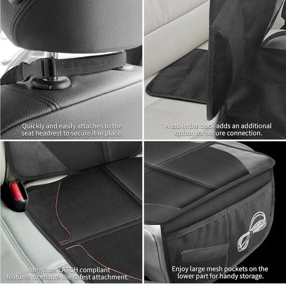 Car Seat Protector - Picture 3 of 5